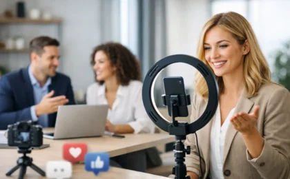 Corporate Influencer Programm Beispiele mit Wirkung