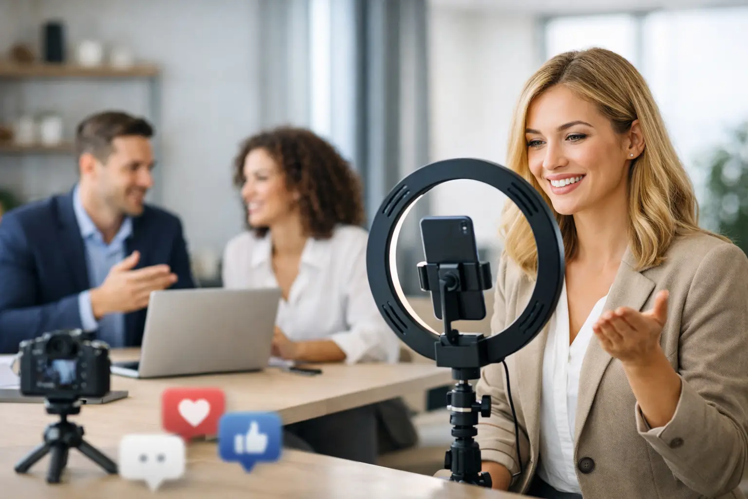 Corporate Influencer Programm Beispiele mit Wirkung