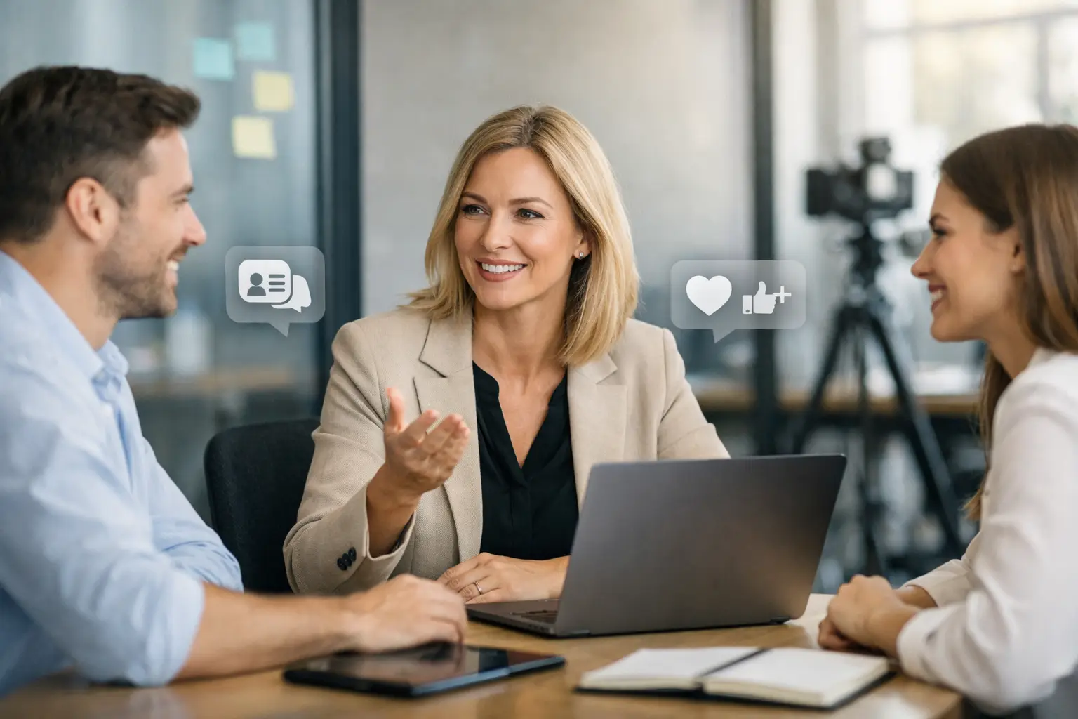 Erfahrungen mit Corporate Influencing Beratung