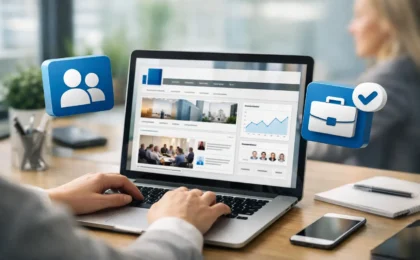LinkedIn Unternehmensseite erfolgreich pflegen