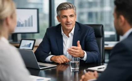 Strategischer Guide für CEO-Kommunikation