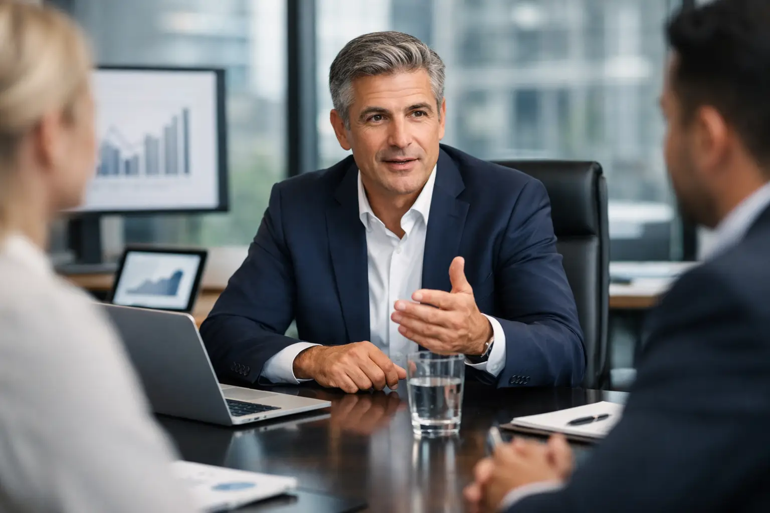 Strategischer Guide für CEO-Kommunikation Strategischer Guide für CEO-Kommunikation