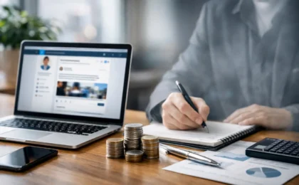 Was kostet LinkedIn Ghostwriting wirklich?