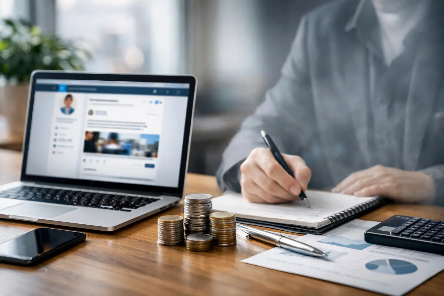 Was kostet LinkedIn Ghostwriting wirklich? Was kostet LinkedIn Ghostwriting wirklich?