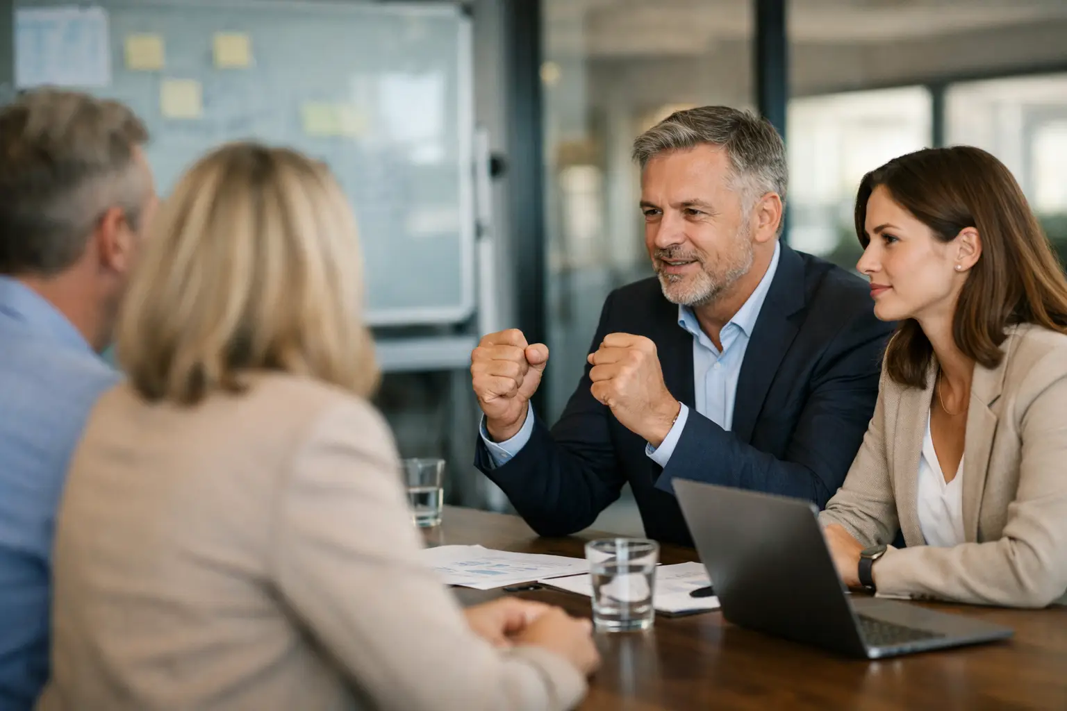 Content-Sparring f&uuml;rs F&uuml;hrungsteam, das wirkt