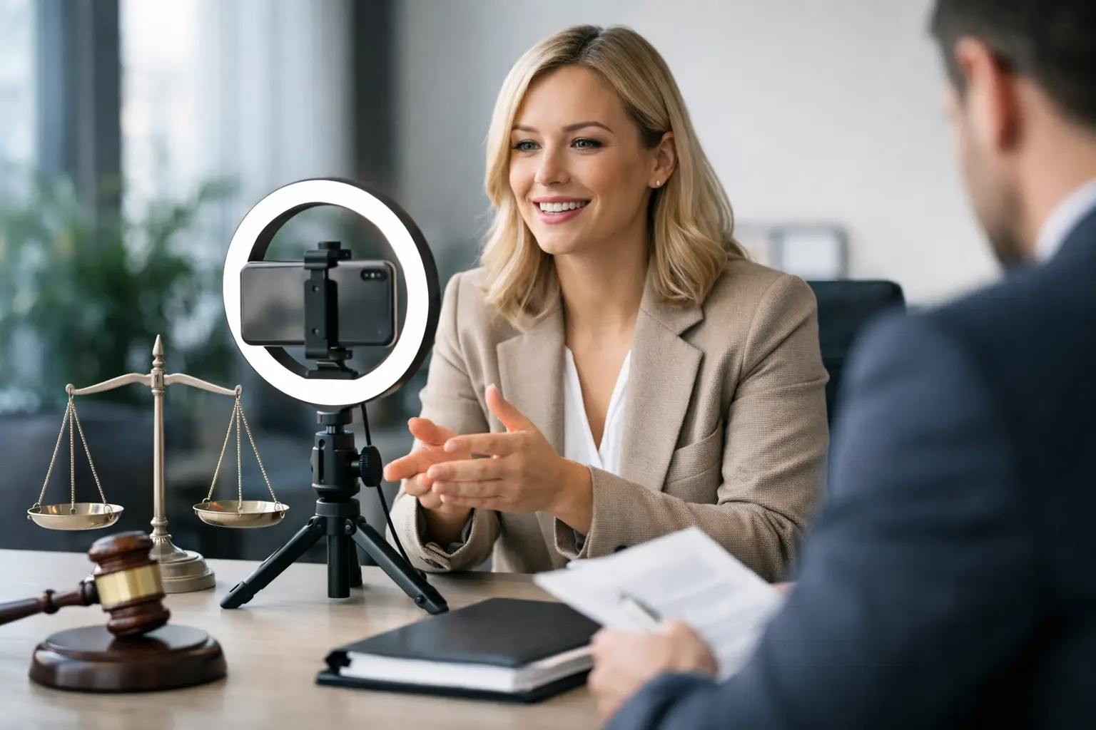 Corporate Influencer rechtlich absichern