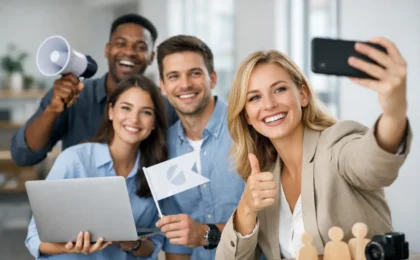Handbuch für Employer Branding Botschafter