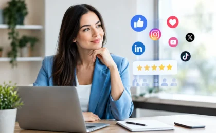 Social Media Betreuung bewerten: Was zählt?