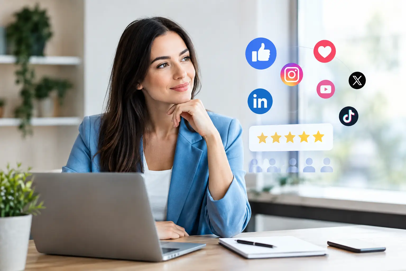 Social Media Betreuung bewerten: Was zählt? Social Media Betreuung bewerten: Was zählt?