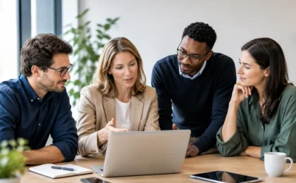 Social Media Rollen im Unternehmen klären