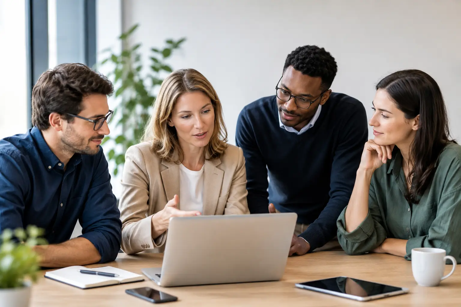 Social Media Rollen im Unternehmen klären