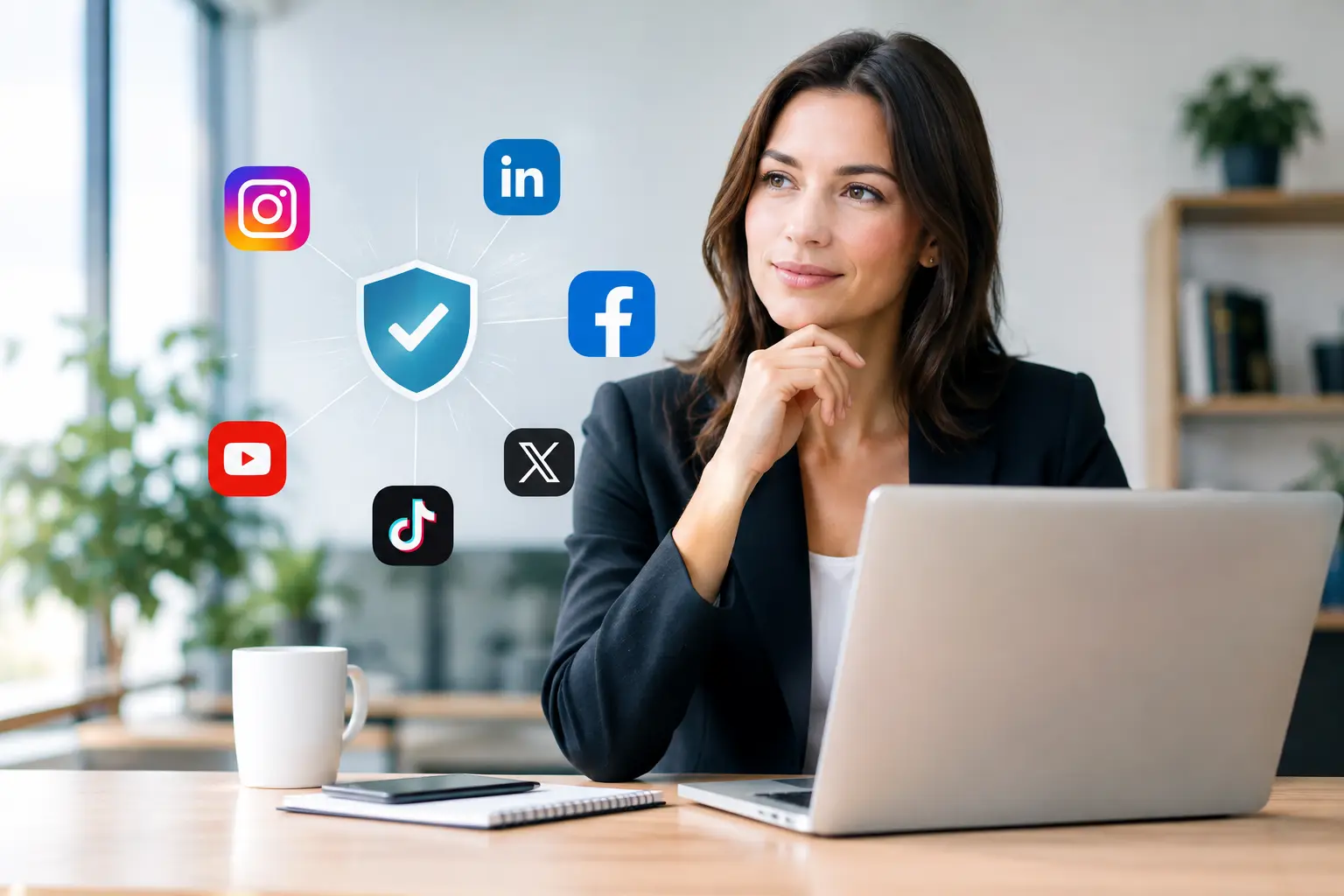 Guide f&uuml;r Social Media Governance im Unternehmen