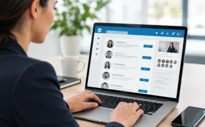 Social Recruiting: LinkedIn als Bewerberquelle
