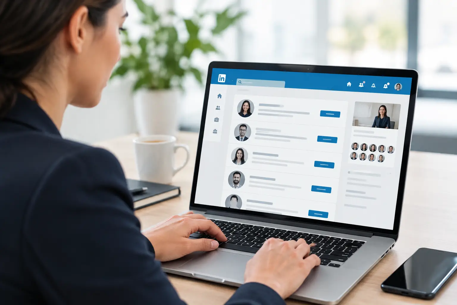 Social Recruiting: LinkedIn als Bewerberquelle